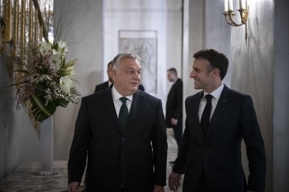 Párizsi vacsora